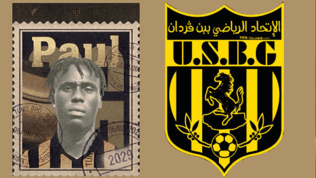 دانييل بول ينضم لاتحاد بن قردان
