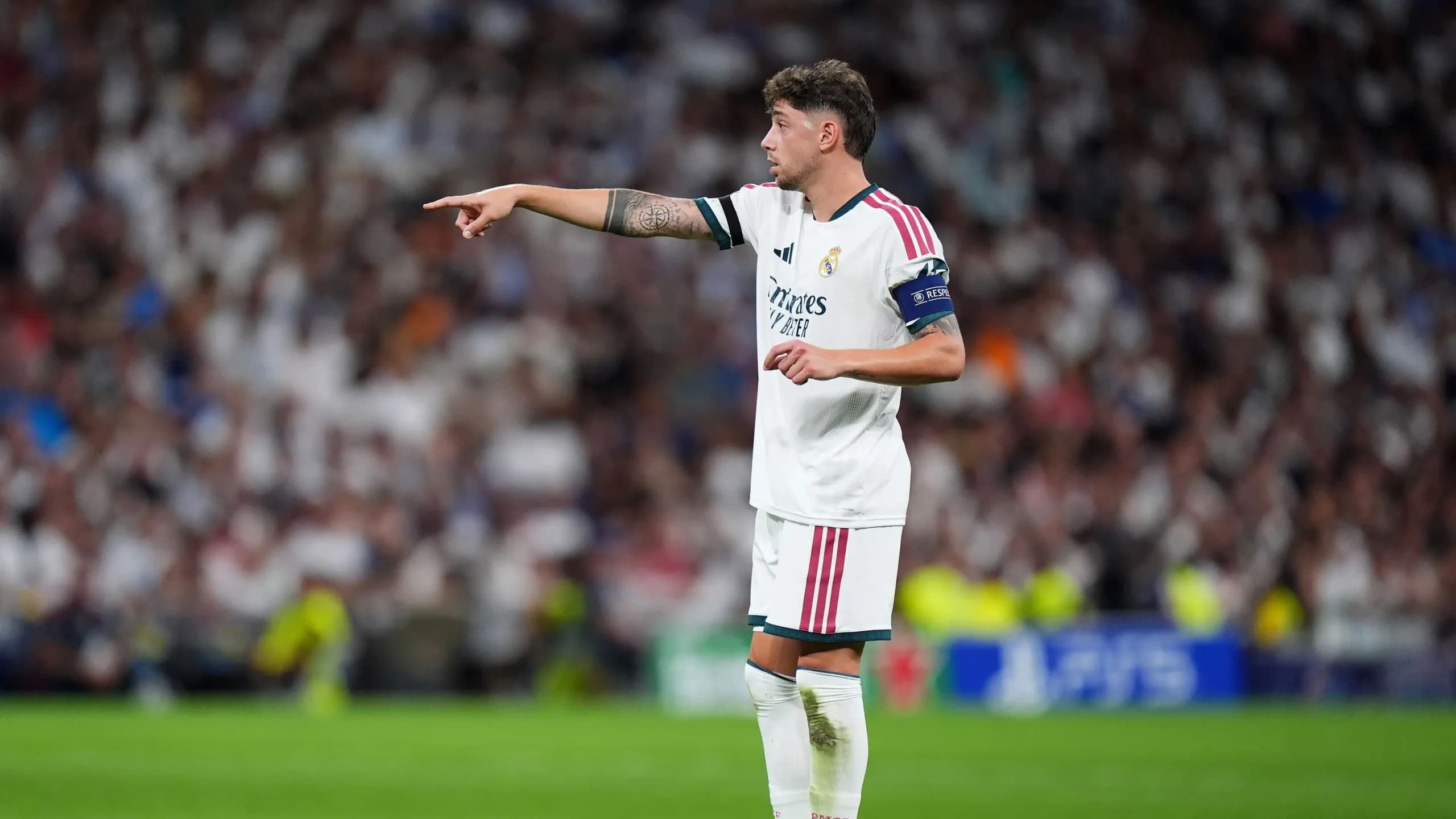 ريال مدريد يعلن إصابة فالفيردي