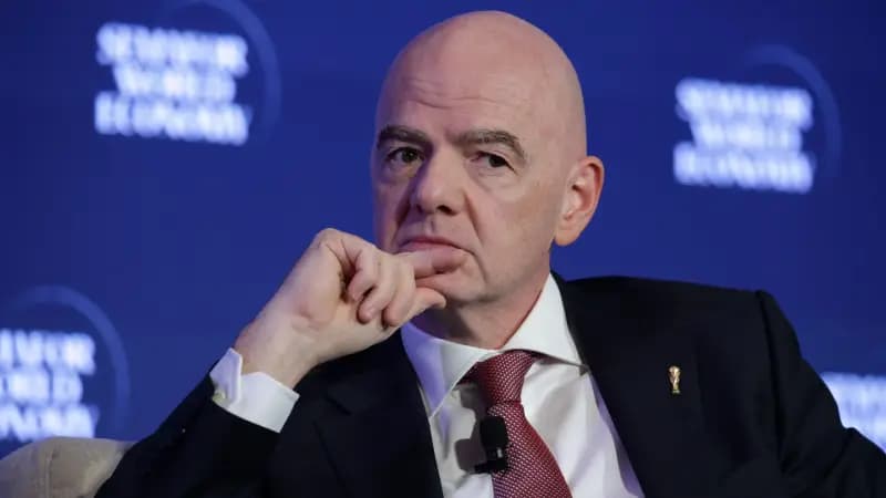 Swiss FA drops Infantino