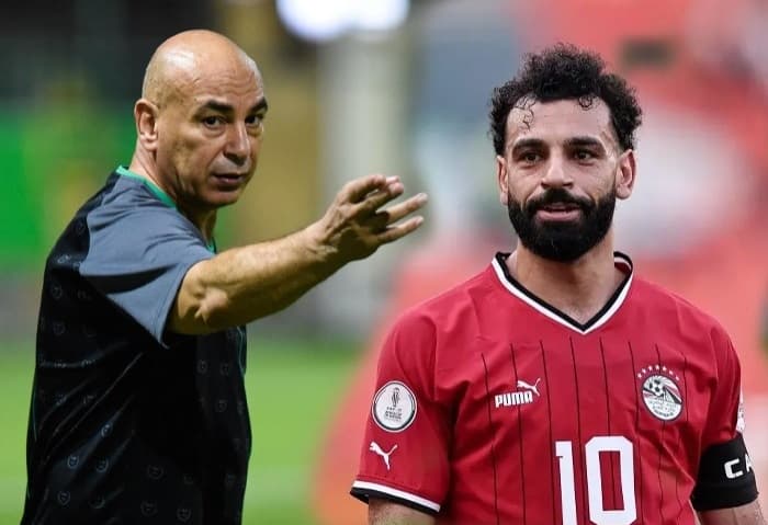 Hossam Hassan on Salah's departure: Egypt stands strong