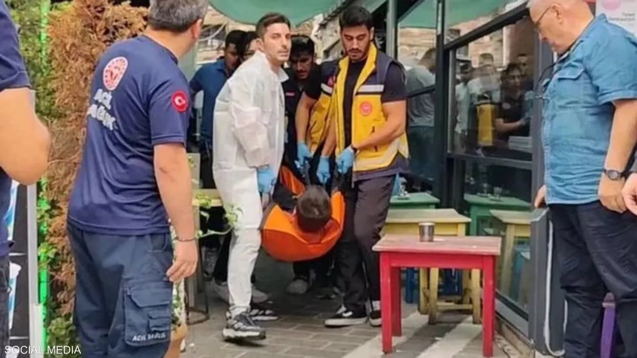 Turkey: Three dead in Istanbul store shooting