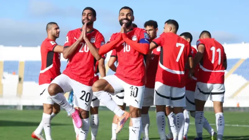 Africa Cup Qualifiers: Egypt beats South Sudan