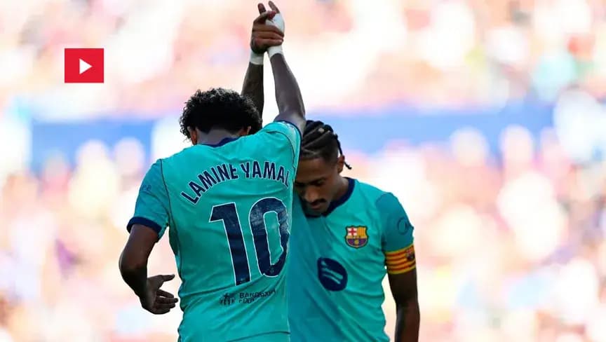 Barcelona overcomes Levante and maintains winning streak