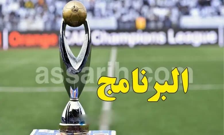 دور المجموعات في دوري الأبطال الإفريقي