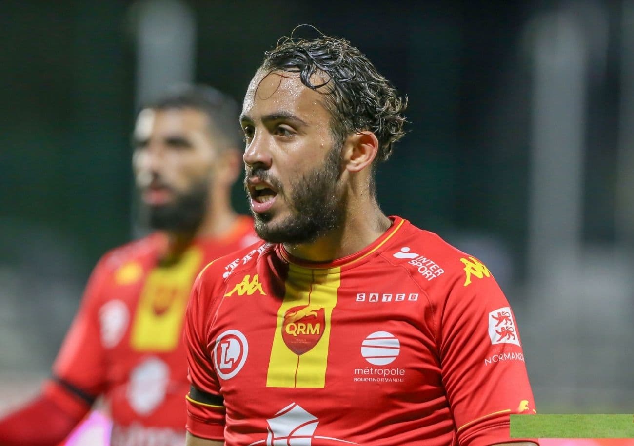 منوبي الحداد يلعب للأولمبي الباجي
