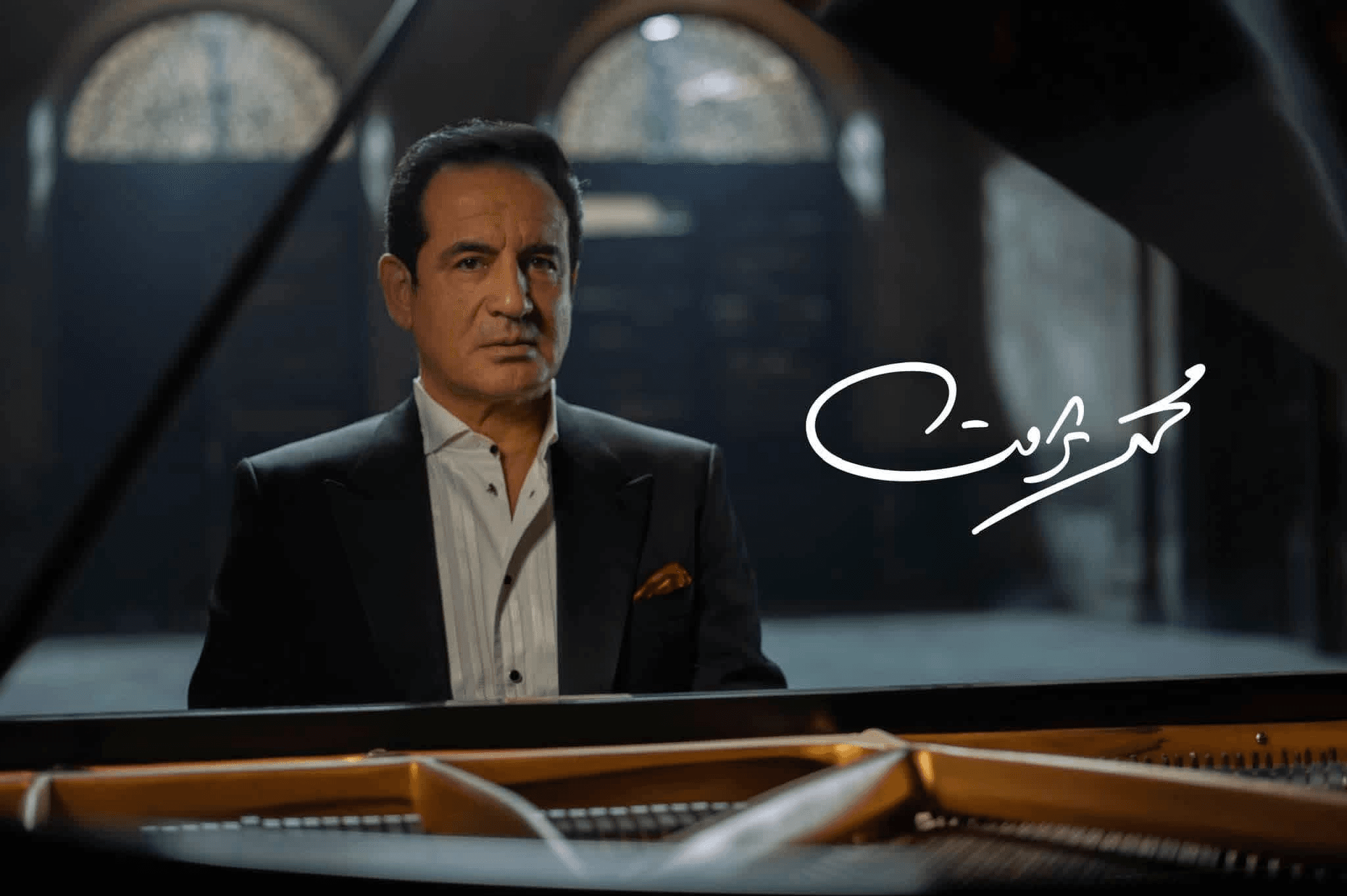 Mohamed Tharwat Takes Risk