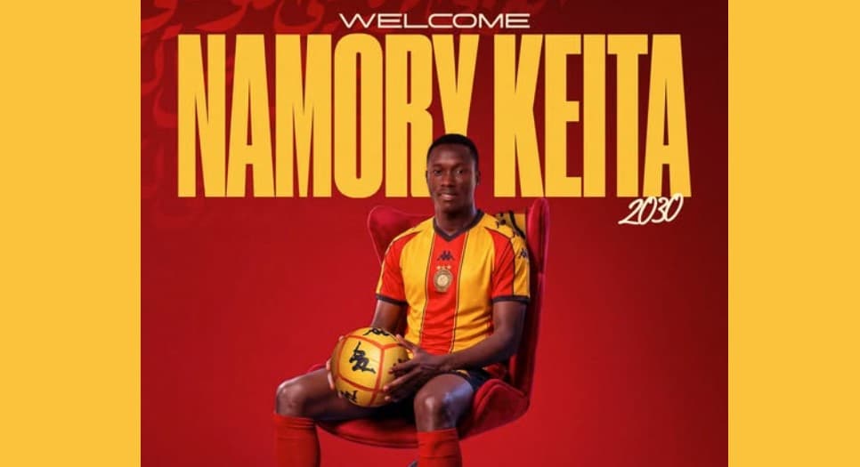 Namouri Kaaita endorses Traji