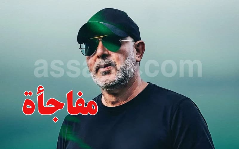 نصر الدين نابي يثير جدلا كبيرا مع الرجاء