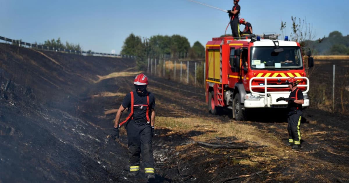 Civil Protection reports 127 fires put out in 24 hours