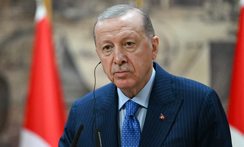 Erdoğan replies to Netanyahu's criticism