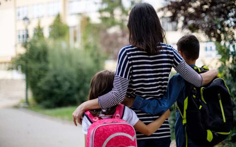 Taounate Implements Heavy Security for School Reopening