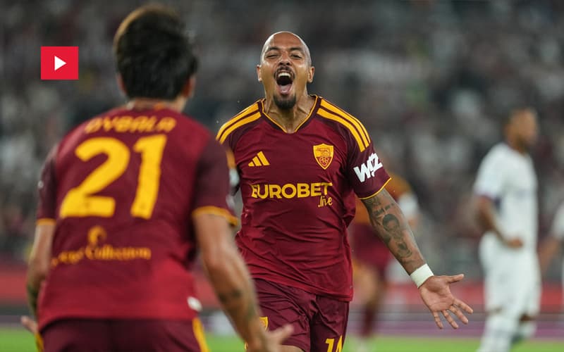Italy Championship: Rome Extends Win Streak