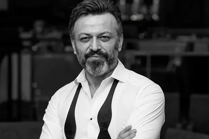 Turkish actor Şerhat Kılıç found dead