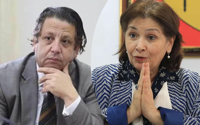 بن سدرين والكريشي أمام المحكمة