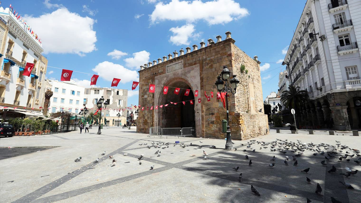 Isa Al-Bukush on Highlighting Tunisia's Key Figures