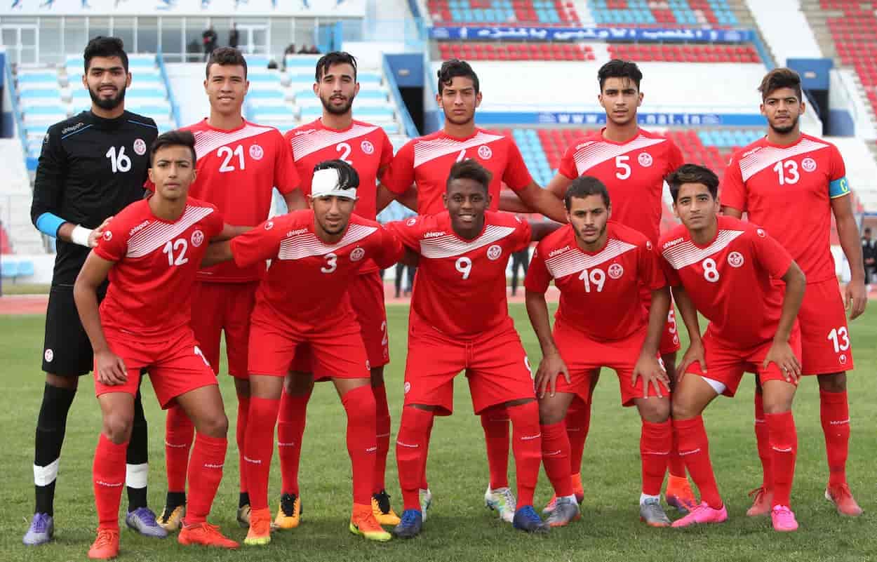 منتخب U20 يعلن قائمة المشاركين في بطولة شمال إفريقيا