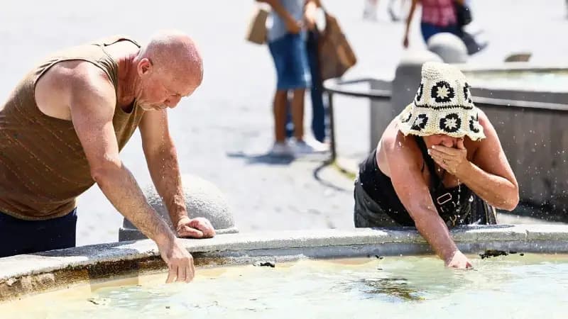 Germany faces 16000 deaths from heatwaves