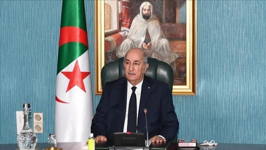 Algeria: Tebboune Carries Out Ministerial Reshuffle