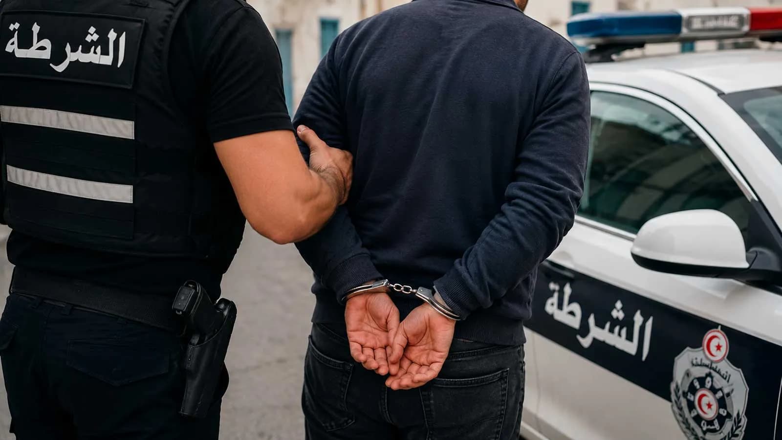 Ariana: Criminal captured after 3 years hiding in stable