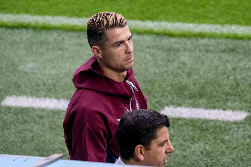 Ronaldo Withdraws from Portugal Camp