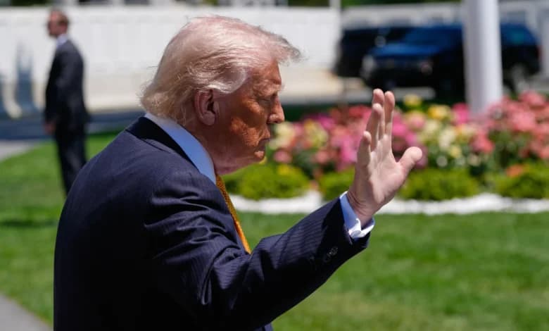 Trump: No Iran deal unless condition met