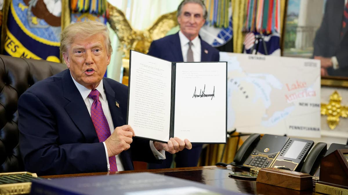 Taramy unveils new trade weapon