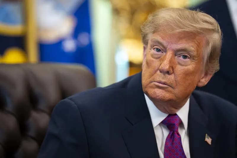Trump: I Don't Care Much About Iran Deal