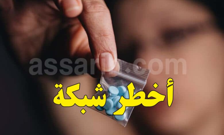قرطاج: القبض على 4 متهمين في شبكة مخدرات