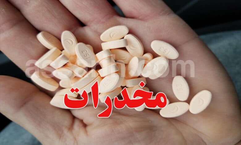 توقيف 14 ألف قرص مخدر في الكاف