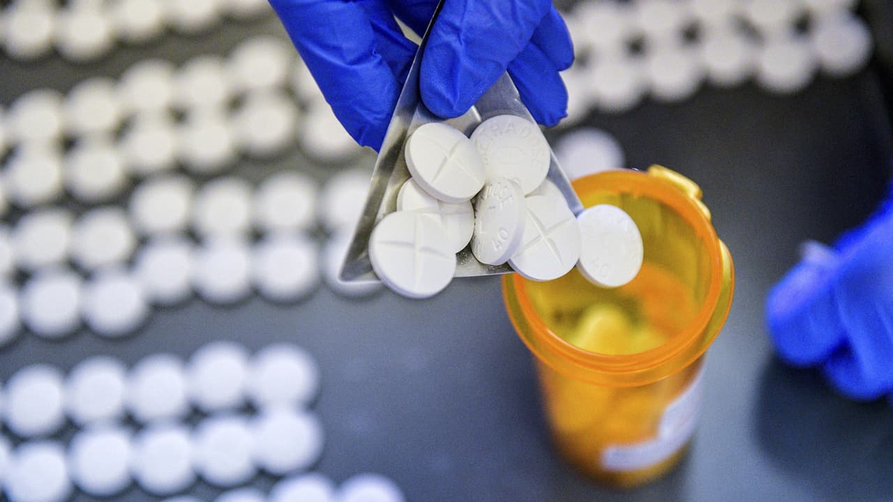 Kairouan: 3,400 drug pills seized in raid