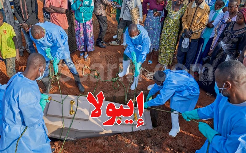 إيبولا يتصاعد وتسجيل أكثر من 8000 إصابة