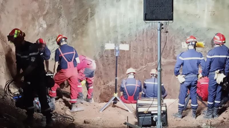 Algeria: Child Ayoub's death after 4 days in well