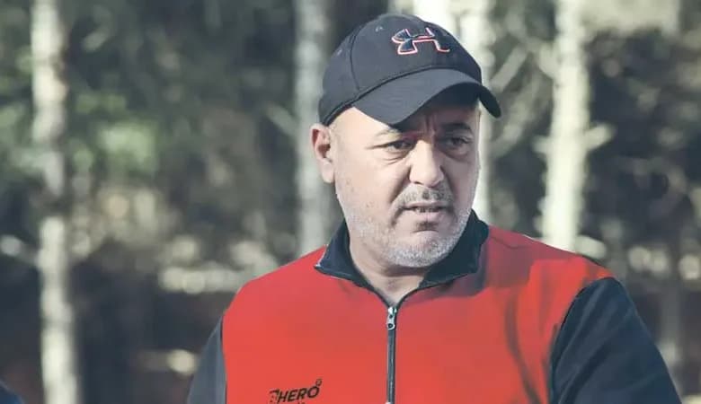 فريد شوشان مدربا لأمل حمام سوسة