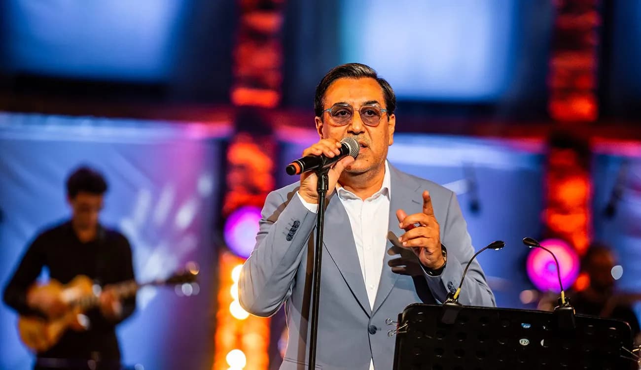 Gazi Al-Ayedhi urges Tunisian artist to value self