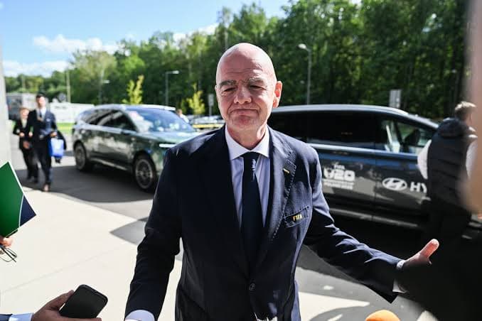 Infantino's FIFA Term Sparks Debate