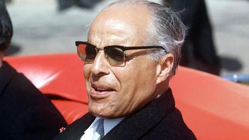 France's motives in removing Bourguiba