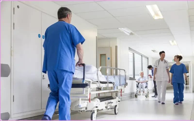 University affiliation granted to three hospital departments
