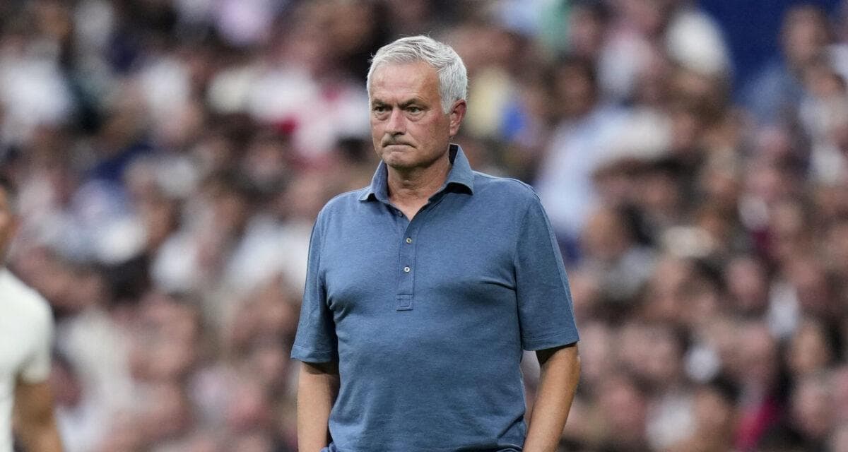 Real Madrid Star Provokes Mourinho