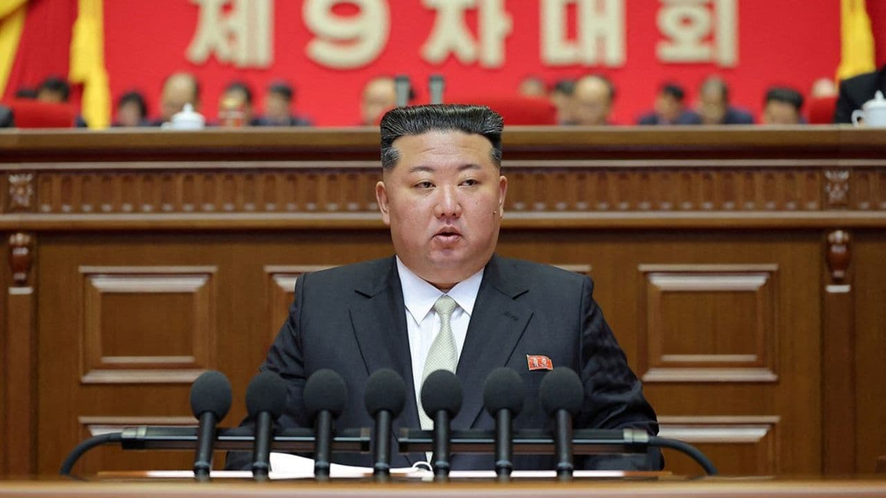 North Korea: No talks on nuclear weapons