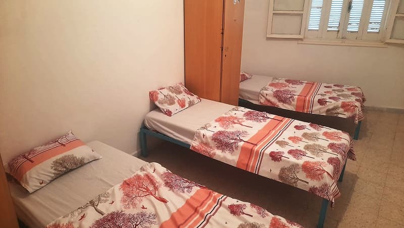 بداية التسجيل بمبيت تطاوين