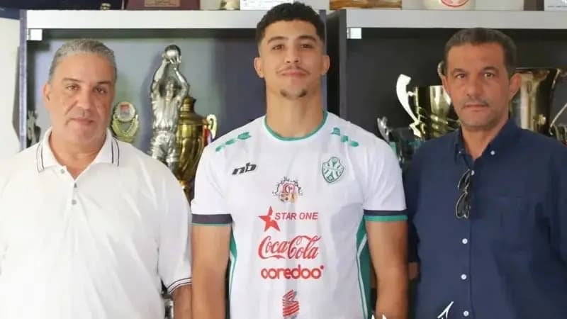 Maher Al-Wasleti joins Jebba Al-Qayrawan