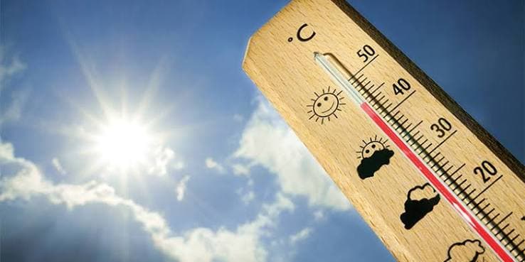 Weather forecast for September 3 2026