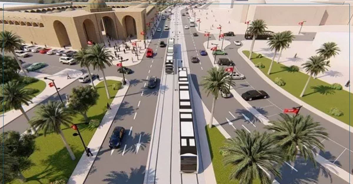 Metrou Sfax ar putea deveni realitate