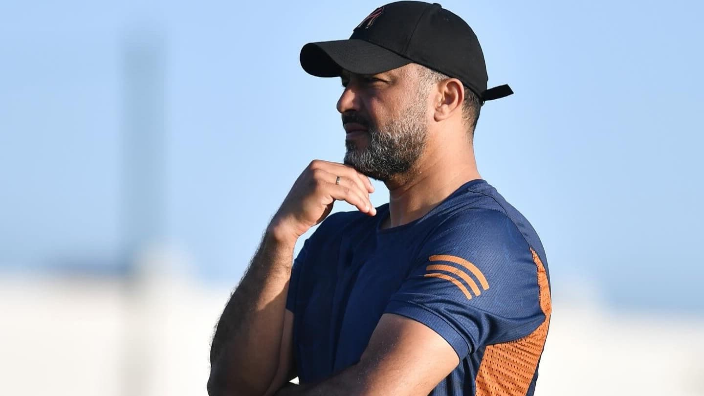 Mo'in El-Shabhani Urges Team Patience