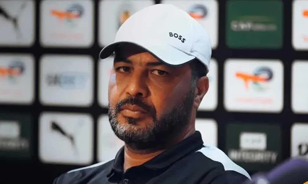 CAN 2027 Qualifiers: Moein El-Shaabani Names National Team
