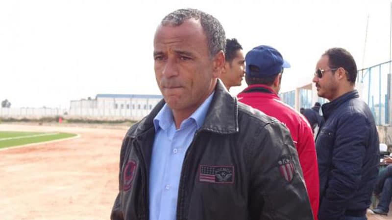 Monir Rashed Named Coach of Olympique Mdhaniya