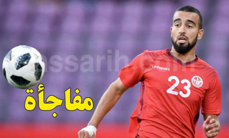 نعيم السليتي يحسم قراره بعد مفاوضات الإفريقي
