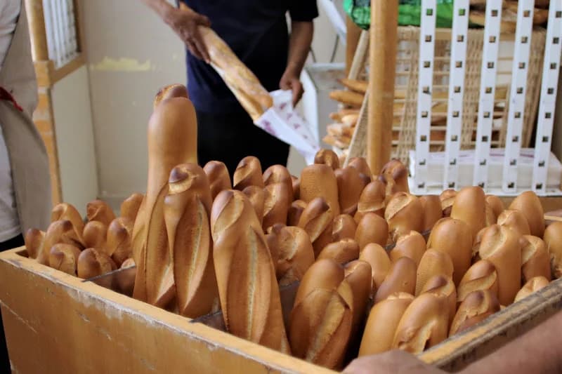 On the fly bread should stay fresh