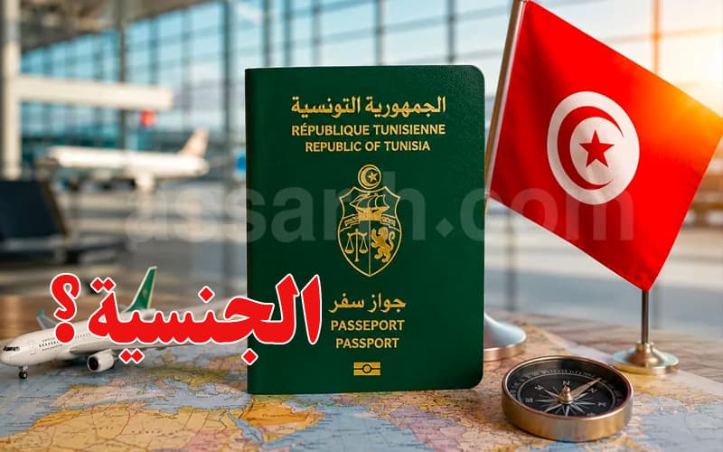 تعديلات جديدة على الجنسية التونسية