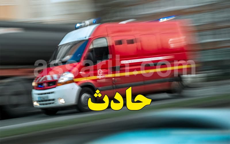 El Kef Traffic Crash Injures Two